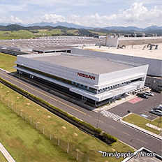 Retorno das operações da Nissan na região da América Latina 