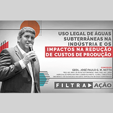 Programa Filtra Ação: O que nem todas as pessoas sabem é que o uso de águas subterrâneas é legal e que elas não são obrigadas a comprar água da concessionária
