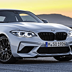 BMW do Brasil trouxe dois modelos da linha da divisão de alto desempenho