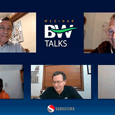 Webinar BW TALKS: “Produção Industrial pós-Isolamento Social”