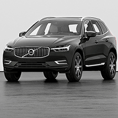 SUVs premium da Volvo lideram ranking da categoria 