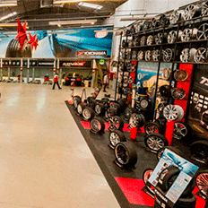 Auto Centers ganham destaque no mercado brasileiro