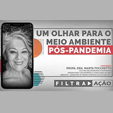 Programa Filtra Ação: Um olhar para o meio ambiente Pós-Pandemia