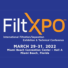 INDA Reschedules FiltXPO™ to Co-locate with IDEA® 2022 in Miami Beach, Florida