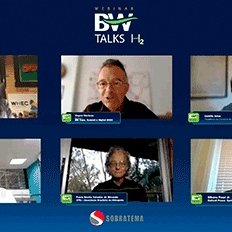 Webinar BW Talks Transformação Energética – Hidrogênio
