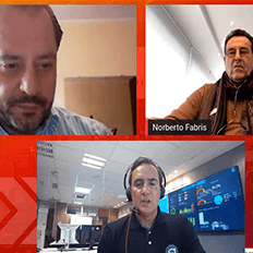 Avaliação do cenário para caminhões e implementos pesados