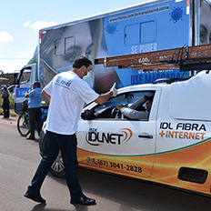 Sistema Fiems distribui EPI´s para o combate à pandemia do novo coronavírus