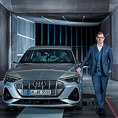 Markus Duesmann é o novo chefe da divisão de Desenvolvimento Técnico da AUDI AG