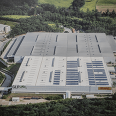 Usina de energia solar tem potência de 785 kWp e gera 80% de demanda energética 