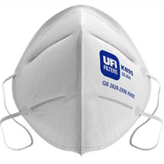 UFI Filters expande produção: produção de máscaras faciais