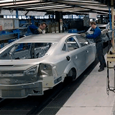 Associação dos fabricantes europeus de veículos aponta queda na venda de veículos para 2020