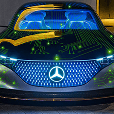 Mercedes-Benz selou parceria com a Nvidia Enterprise