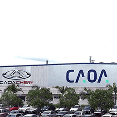 Grupo Caoa reativa linha de produção da sua fábrica em Anápolis (GO)