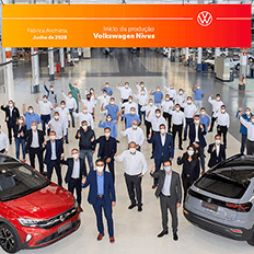 Pablo Di Si da Volkswagen avalia que será necessário usar por mais tempo medidas de flexibilização do trabalho