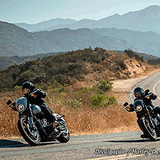 Harley-Davidson do Brasil faz alerta sobre correia de transmissão