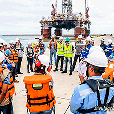 Porto do Açu vence categoria Segurança e Proteção do 'Prêmio Mundial de Sustentabilidade' da Associação Internacional de Portos 