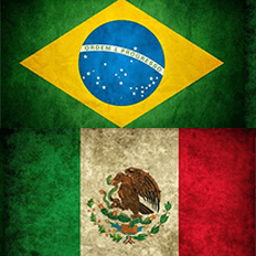 Caminhões e ônibus no acordo de livre comércio entre Brasil e México 