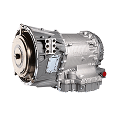 Mercado americano recebe Volvo VHD  com transmissões automáticas Allison