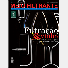 Nova edição no ar da Revista Meio Filtrante