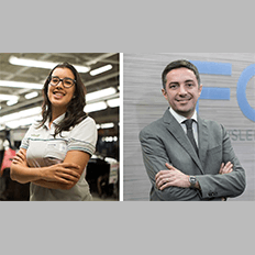 Juliana Coelho é a nova gerente da fábrica da Fiat Chrysler Automóveis de Goiana (PE)