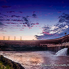 Itaipu Binacional fecha o primeiro semestre com recorde do índice de produtividade