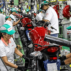 Número divulgados pela Fenabrave que reúne as associações de concessionários