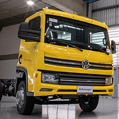 Volkswagen Caminhões e Ônibus completa 25 anos no RJ