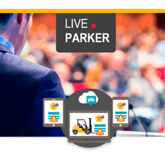 Parker realiza live: Monitore seus ativos em qualquer lugar e a qualquer momento com Sensores via Wireless e Bluetooth