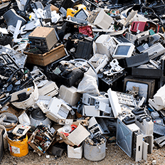 O mundo bateu seu recorde de produção de lixo eletrônico