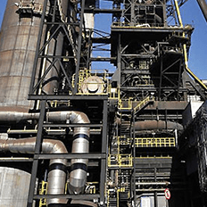 ArcelorMittal Tubarão religa equipamento com capacidade para produção de 1,2 milhão de toneladas de ferro gusa/ano