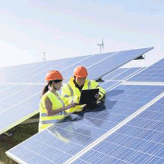 IoT beneficia o gerenciamento de usinas solares