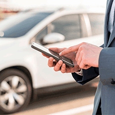 Abla registra crescimento no aluguel de carros 