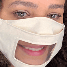 Fundação Volkswagen e Basf se únem na produção de máscaras com leitura labial