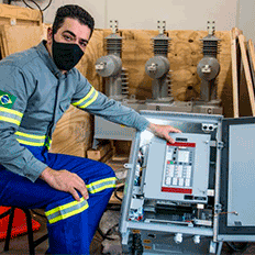 Copel investe na automação das suas redes de energia elétrica