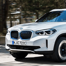 BMW prepara lançamento do BMW X3 totalmente elétrico