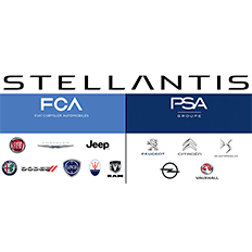 Grupo PSA e a FCA se unem e formam a Stellantis
