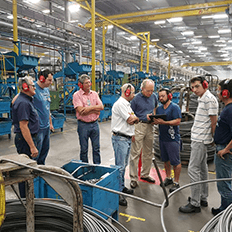 Ciser implanta a tecnologia MES - Sistema de Execução de Manufatura