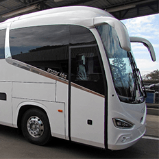 Mercedes-Benz vai enviar dois ônibus rodoviários para demonstração no mercado equatoriano até agosto