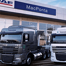 O ano de 2020 começou com excelentes resultados para a DAF