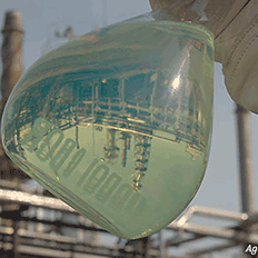 Diesel renovável promete reduzir emissão de gases e melhorar desempenho dos motores