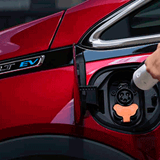 Chevrolet Bolt torna-se o carro elétrico mais vendido no primeiro semestre