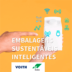 Voith e Klabin se unem em desafio da 5ª edição do Programa Startups Connected