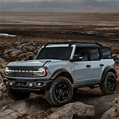 Ford amplia parceria com a Intel para desenvolvimento de sensores para o programa de assistência ao motorista