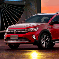 Nivus é aposta da Volkswagen para retomar liderança do mercado