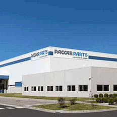 Paccar Parts tem novo centro de distribuição no Brasil