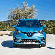Renault lidera venda de carros elétricos na Europa