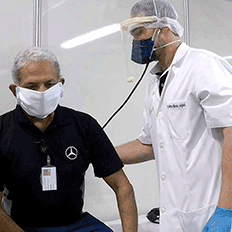 Empatia move as ações da Mercedes-Benz voltadas à diversidade