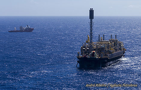 Petrobras inicia contratação de plataformas do tipo FPSO