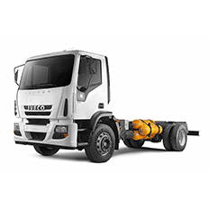 Argentina recebe produção de caminhões a gás comprido pela Iveco