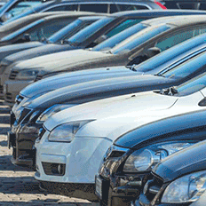 Mercado de veículos usados registra crescimento do setor